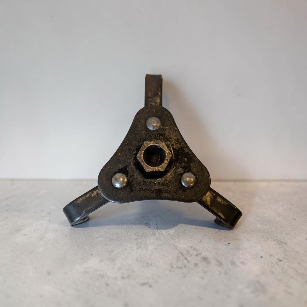 Blue Point‎ Tools 3/8 Drive Adjustable Spider Oil Filter Wrench FWA6296